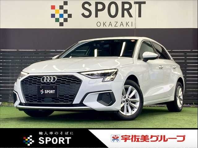 Japanese used car Ref# 1544356 AUDI / AUDI A3 SPORTBACK