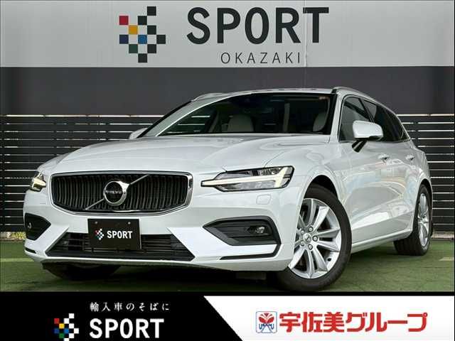 Japanese used car Ref# 1544357 VOLVO / VOLVO V60