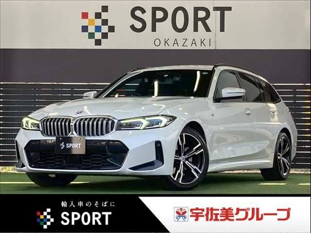Japanese used car Ref# 1544358 BMW / BMW 3series TOURING
