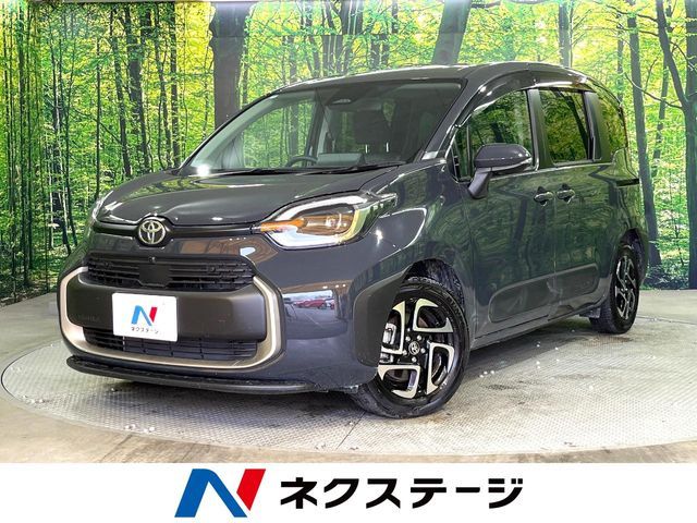 TOYOTA / SIENTA HYBRID