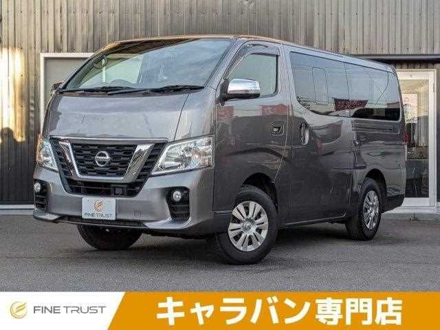 NISSAN / NV350 CARAVAN 4WD