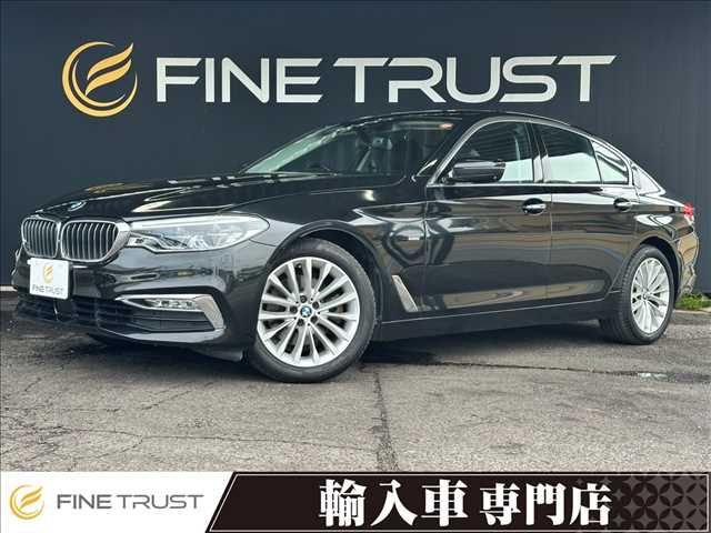 BMW / BMW 5series sedan