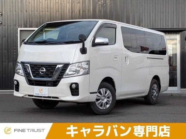 NISSAN / NV350 CARAVAN 4WD
