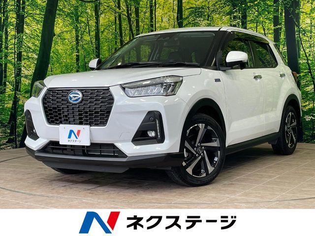 DAIHATSU / ROCKY e-SMART HYBRID