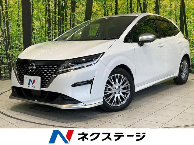 Japanese used car Ref# 1544368 NISSAN / NOTE