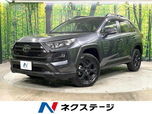 TOYOTA / RAV4 4WD