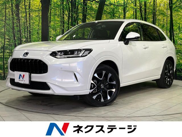 Japanese used car Ref# 1544372 HONDA / ZR-V e:HEV