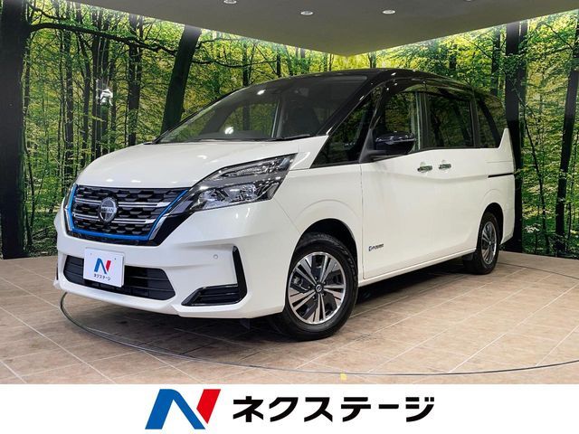 NISSAN / SERENA  WG