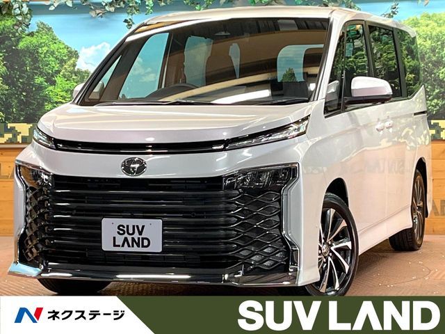 Japanese used car Ref# 1544377 TOYOTA / VOXY HYBRID