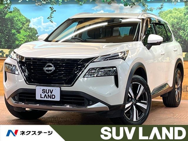 Japanese used car Ref# 1544378 NISSAN / X-TRAIL HYBRID 4WD