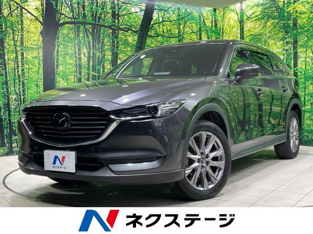Japanese used car Ref# 1544379 MAZDA / CX-8