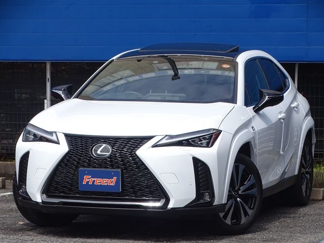Japanese used car Ref# 1544382 TOYOTA / LEXUS UX250h