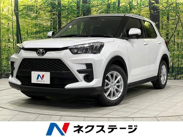 TOYOTA / RAIZE