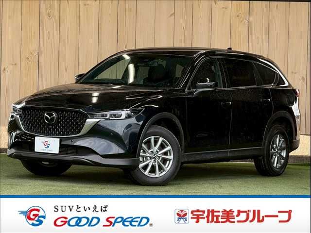 Japanese used car Ref# 1544390 MAZDA / CX-8