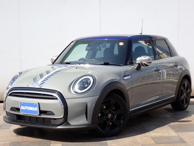 Japanese used car Ref# 1544395 BMW / MINI COOPER D 5DOOR