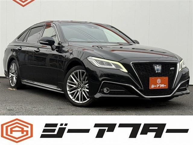 TOYOTA / CROWN sedan hybrid