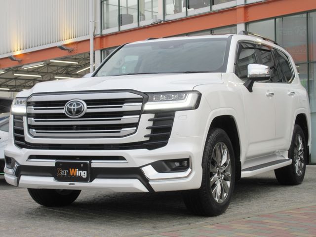 Japanese used car Ref# 1544401 TOYOTA / LANDCRUISER wagon