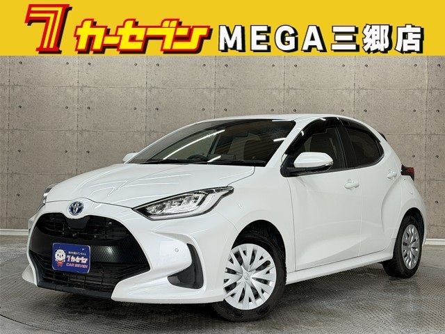 Japanese used car Ref# 1544402 TOYOTA / YARIS HYBRID