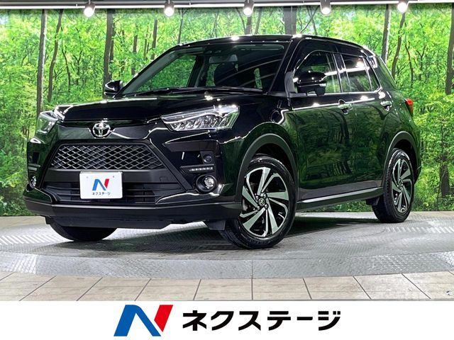 Japanese used car Ref# 1544403 TOYOTA / RAIZE