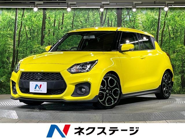 Japanese used car Ref# 1544404 SUZUKI / SWIFT