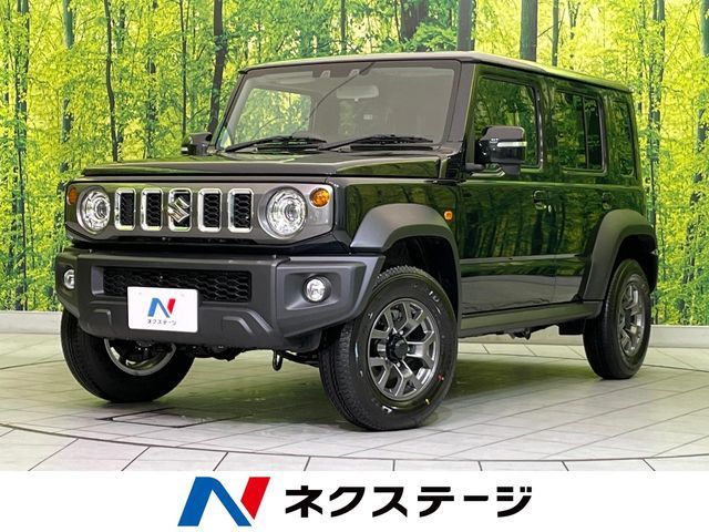 SUZUKI / JIMNY NOMADE