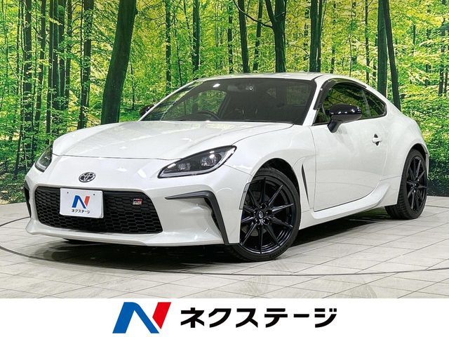 Japanese used car Ref# 1544412 TOYOTA / GR86