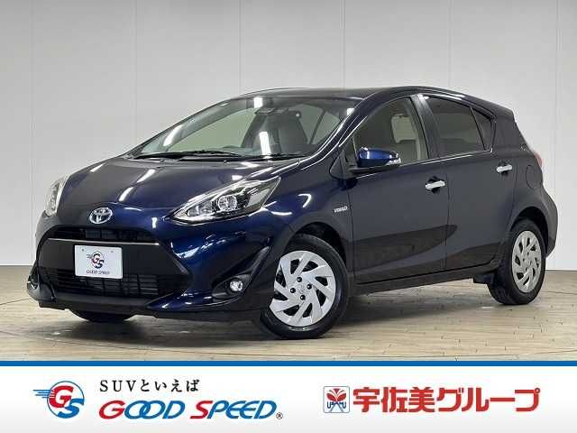 Japanese used car Ref# 1544413 TOYOTA / AQUA