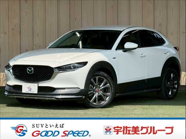 Japanese used car Ref# 1544415 MAZDA / CX-30