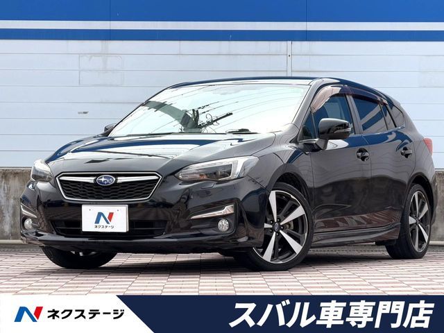 Japanese used car Ref# 1544416 SUBARU / IMPREZA SPORT