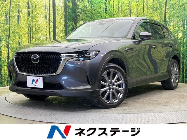 Japanese used car Ref# 1544418 MAZDA / CX-60