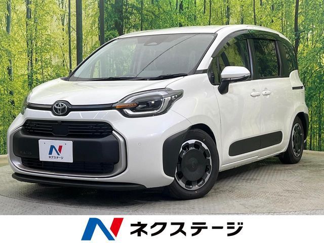 TOYOTA / SIENTA HYBRID