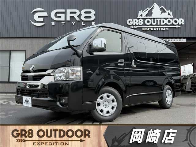 TOYOTA / HIACE van 2WD