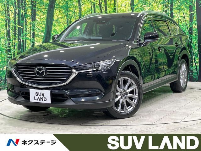 Japanese used car Ref# 1544426 MAZDA / CX-8 4WD