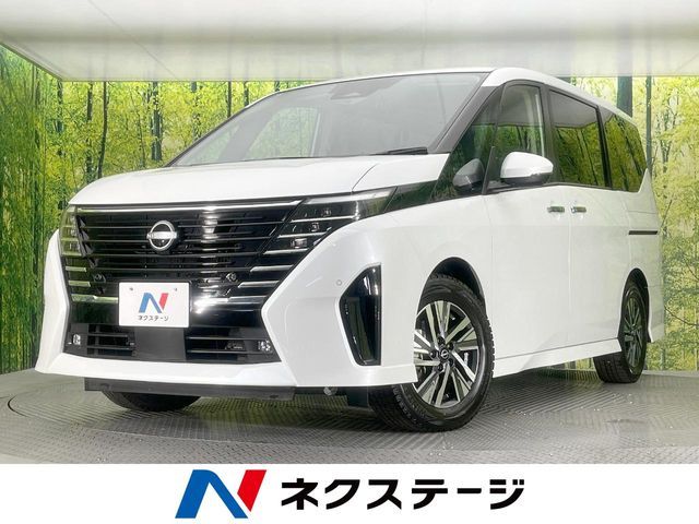 NISSAN / SERENA  WG