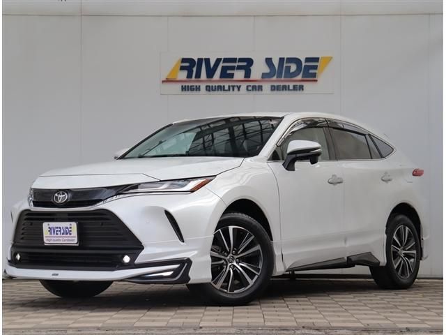Japanese used car Ref# 1544430 TOYOTA / HARRIER 2WD