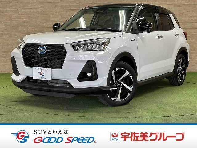 DAIHATSU / ROCKY e-SMART HYBRID