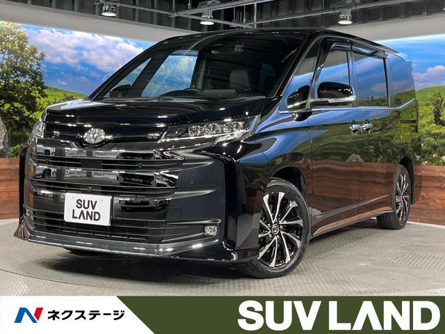 TOYOTA / NOAH