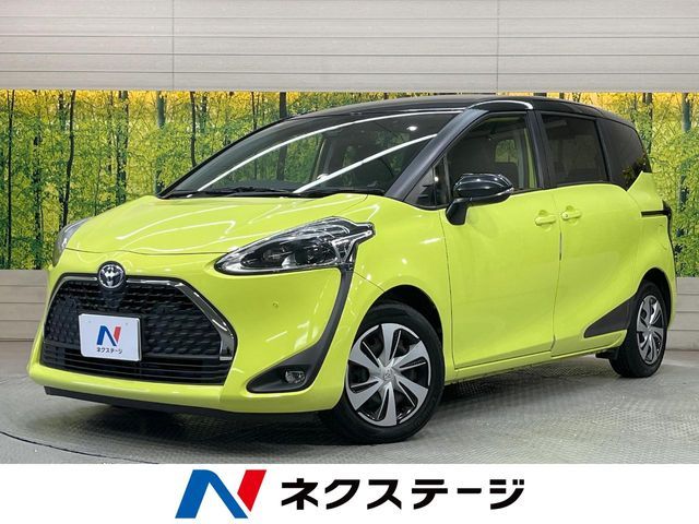 TOYOTA / SIENTA
