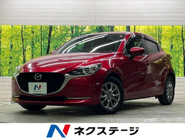 Japanese used car Ref# 1544442 MAZDA / MAZDA2