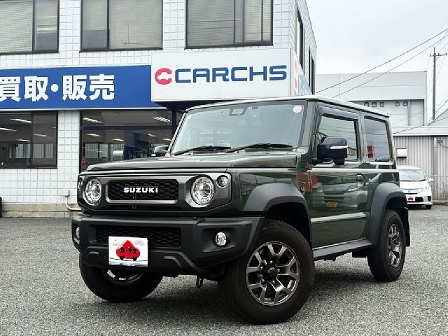 Japanese used car Ref# 1544448 SUZUKI / JIMNY SIERRA