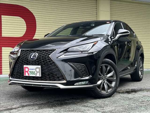 Japanese used car Ref# 1544449 TOYOTA / LEXUS NX300h