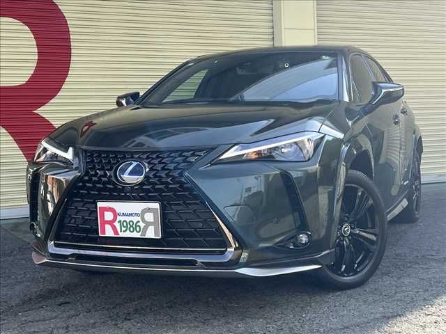 TOYOTA / LEXUS UX250h