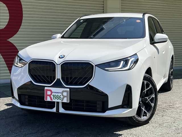 Japanese used car Ref# 1544452 BMW / BMW X3