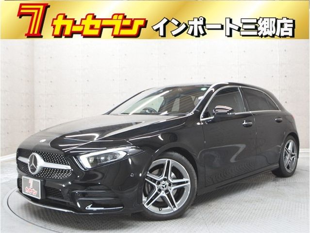 Japanese used car Ref# 1544454 MERCEDES BENZ / MERCEDES BENZ A class
