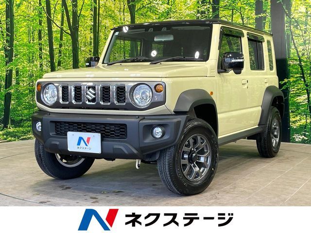 Japanese used car Ref# 1544458 SUZUKI / JIMNY NOMADE