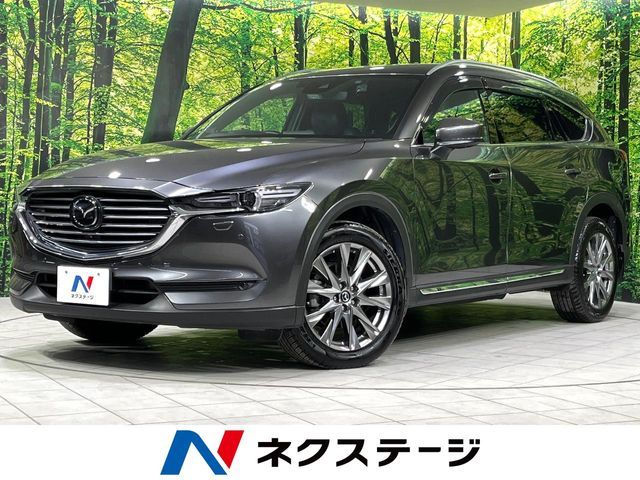 Japanese used car Ref# 1544459 MAZDA / CX-8 4WD