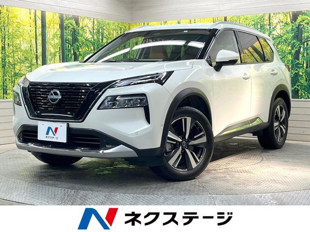 Japanese used car Ref# 1544461 NISSAN / X-TRAIL HYBRID 4WD