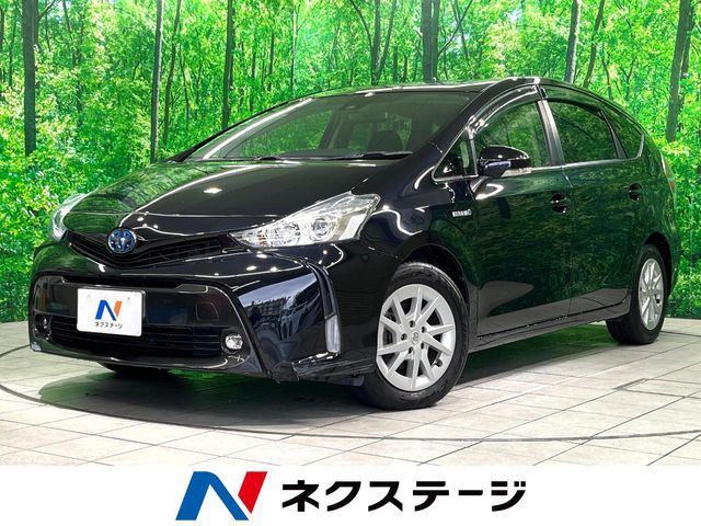 TOYOTA / PRIUS Alpha