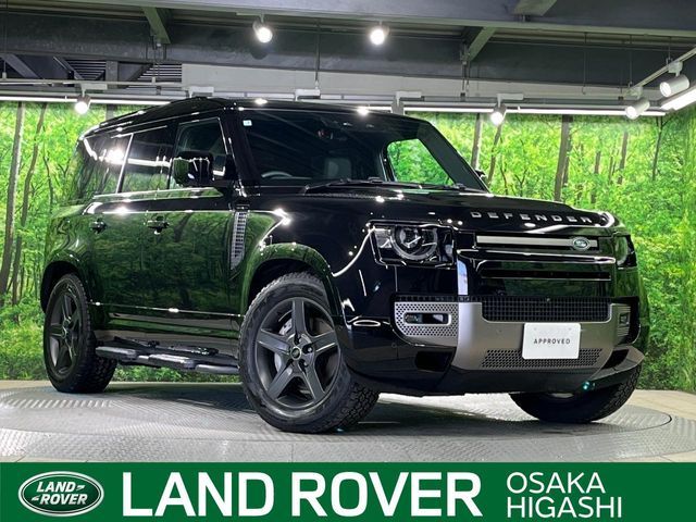 Japanese used car Ref# 1544468 ROVER / ROVER DEFENDER