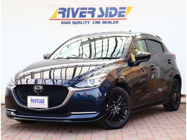 Japanese used car Ref# 1544472 MAZDA / MAZDA2